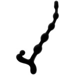 ADDICTED TOYS ANAALPALLID 22CM BLACK